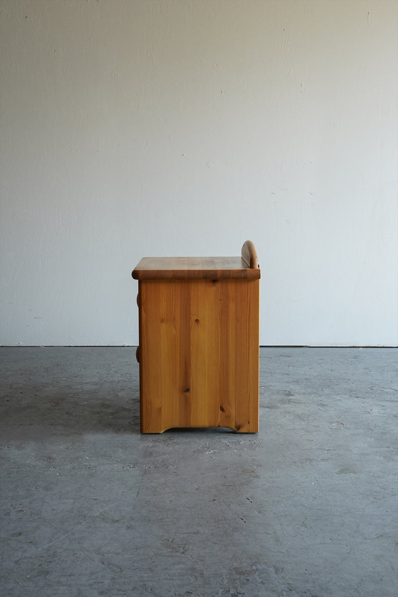 パインウッド チェスト <br>大阪店 - ヴィンテージ SHARK ATTACK