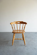 ウッド ダイニングチェア <br>大阪店 - ヴィンテージ SHARK ATTACK