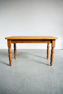 ダイニングテーブル<br>ヴィンテージ<br>大阪店 - ヴィンテージ SHARK ATTACK