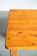 ダイニングテーブル<br>ヴィンテージ<br>大阪店 - ヴィンテージ SHARK ATTACK