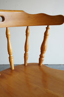 ウッド ダイニングチェア <br>大阪店 - ヴィンテージ SHARK ATTACK