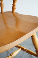 ウッド ダイニングチェア <br>大阪店 - ヴィンテージ SHARK ATTACK