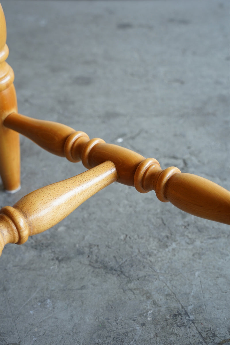 ウッド ダイニングチェア <br>大阪店 - ヴィンテージ SHARK ATTACK