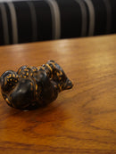 Royal Copenhagen , Knud Kyhn <br>クマ オブジェ <br> Denmark <br> 大阪店
