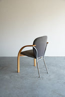 ファブリック アームチェア <br>大阪店 - ヴィンテージ SHARK ATTACK