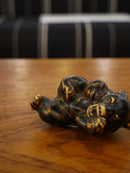 Royal Copenhagen , Knud Kyhn <br>クマ オブジェ <br> Denmark <br> 大阪店