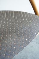 ファブリック アームチェア <br>大阪店 - ヴィンテージ SHARK ATTACK