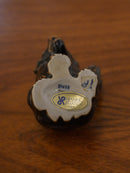 Royal Copenhagen , Knud Kyhn <br>クマ オブジェ <br> Denmark <br> 大阪店