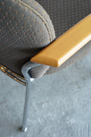 ファブリック アームチェア <br>大阪店 - ヴィンテージ SHARK ATTACK