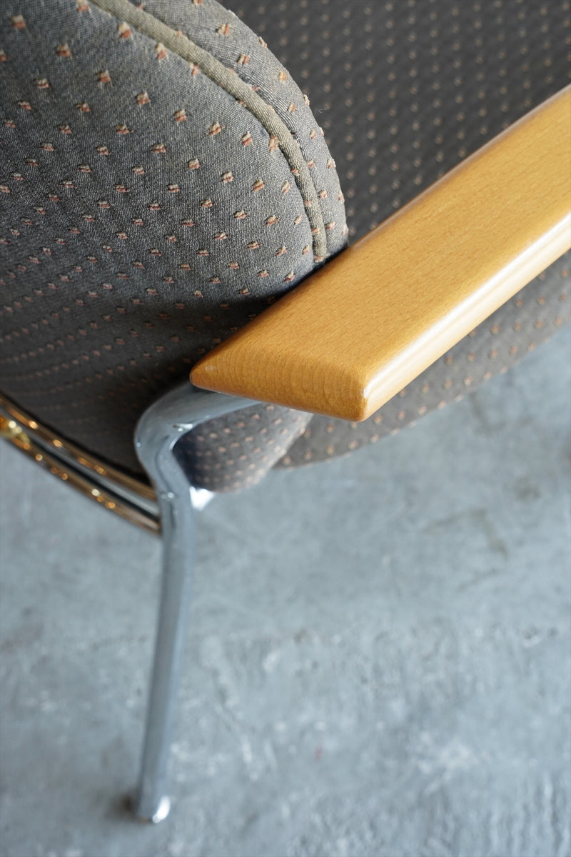 ファブリック アームチェア <br>大阪店 - ヴィンテージ SHARK ATTACK