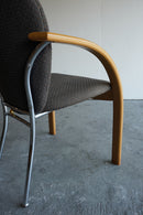 ファブリック アームチェア <br>大阪店 - ヴィンテージ SHARK ATTACK