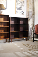Bramin Møbler <br> ウッド ブックシェルフ <br>  Denmark <br>大阪店