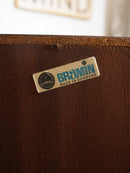 Bramin Møbler <br> ウッド ブックシェルフ <br>  Denmark <br>大阪店