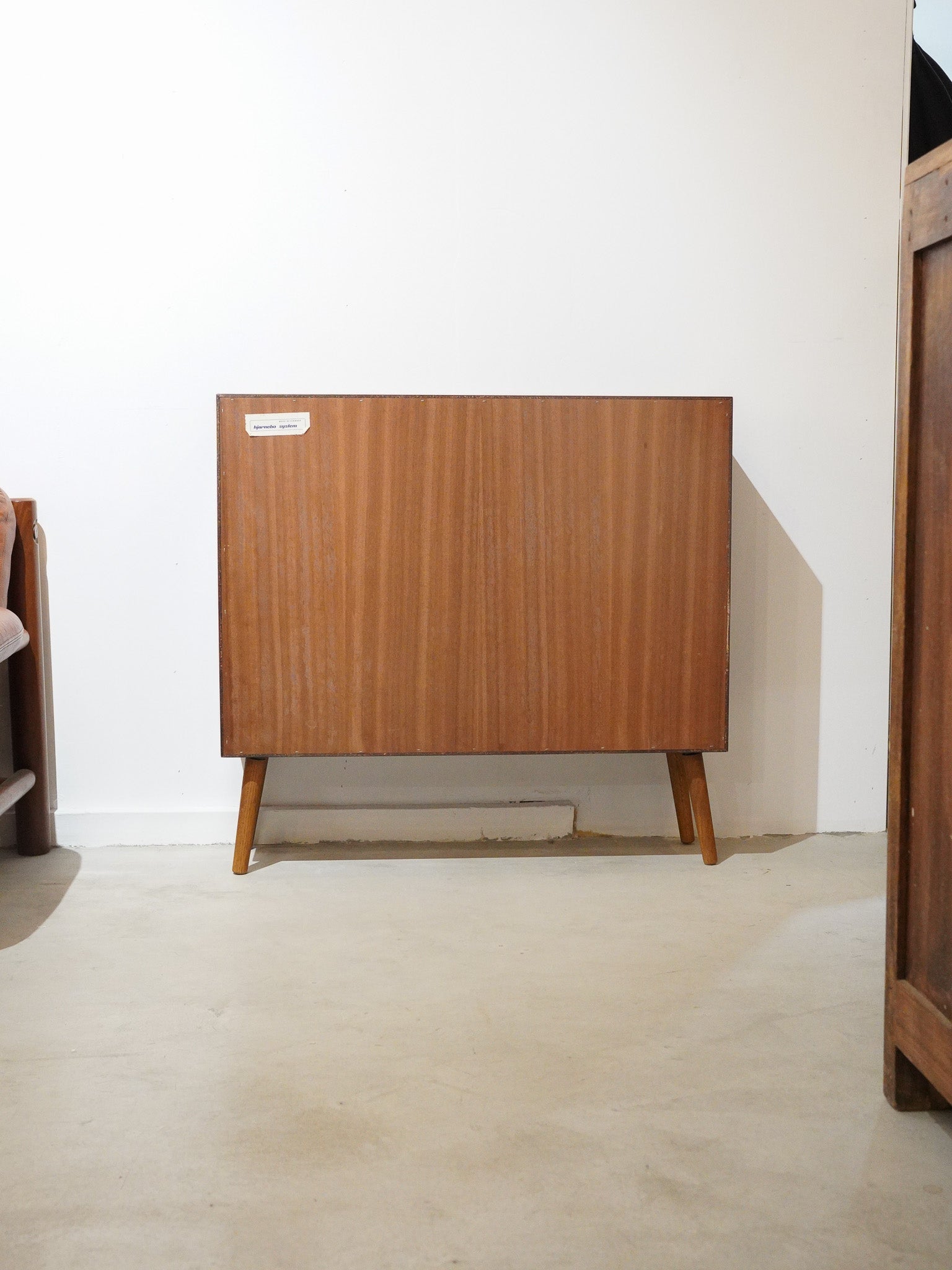 Hjørnebo system - 1960's~1970's , Denmark - ウッドシェルフ
