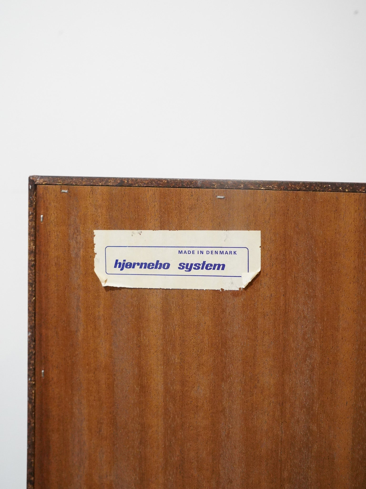 Hjørnebo system - 1960's~1970's , Denmark - ウッドシェルフ