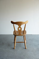 Oakwood Dining Chair<br> Osaka store