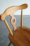 Oakwood Dining Chair<br> Osaka store