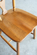 Oakwood Dining Chair<br> Osaka store