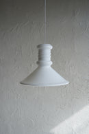 Holmegaard , Sidse Werner<br>Apoteker ペンダントランプ(A) <br>1980’s , Denmark <br>大阪店 - ヴィンテージ SHARK ATTACK