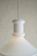 Holmegaard , Sidse Werner<br>Apoteker ペンダントランプ(A) <br>1980’s , Denmark <br>大阪店 - ヴィンテージ SHARK ATTACK