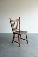 ウッド ダイニングチェア <br>Netherlands, 1960's-1970's <br>大阪店 - ヴィンテージ SHARK ATTACK