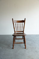 ウッド ダイニングチェア <br>Netherlands, 1960's-1970's <br>大阪店 - ヴィンテージ SHARK ATTACK