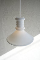 Holmegaard , Sidse Werner<br>Apoteker ペンダントランプ(A) <br>1980’s , Denmark <br>大阪店 - ヴィンテージ SHARK ATTACK