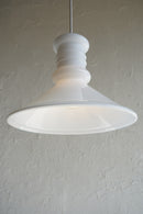 Holmegaard , Sidse Werner<br>Apoteker ペンダントランプ(A) <br>1980’s , Denmark <br>大阪店 - ヴィンテージ SHARK ATTACK