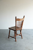 ウッド ダイニングチェア <br>Netherlands, 1960's-1970's <br>大阪店 - ヴィンテージ SHARK ATTACK