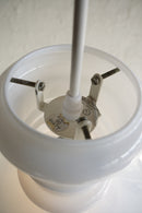 Holmegaard , Sidse Werner<br>Apoteker ペンダントランプ(A) <br>1980’s , Denmark <br>大阪店 - ヴィンテージ SHARK ATTACK