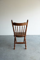 ウッド ダイニングチェア <br>Netherlands, 1960's-1970's <br>大阪店 - ヴィンテージ SHARK ATTACK