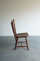 ウッド ダイニングチェア <br>Netherlands, 1960's-1970's <br>大阪店 - ヴィンテージ SHARK ATTACK