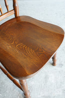 ウッド ダイニングチェア <br>Netherlands, 1960's-1970's <br>大阪店 - ヴィンテージ SHARK ATTACK