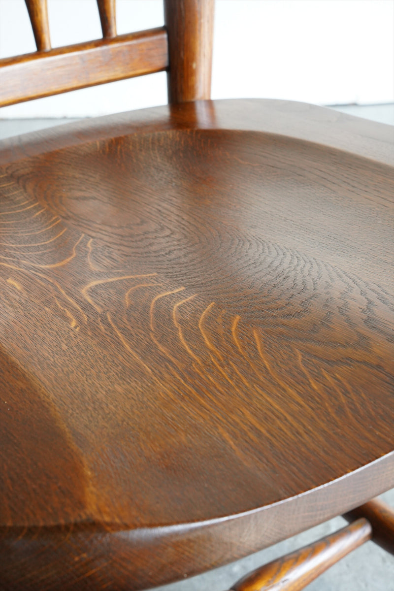 ウッド ダイニングチェア <br>Netherlands, 1960's-1970's <br>大阪店 - ヴィンテージ SHARK ATTACK