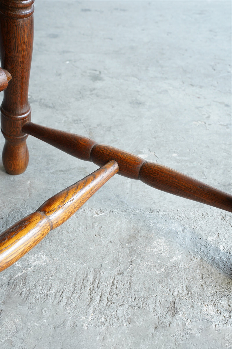 ウッド ダイニングチェア <br>Netherlands, 1960's-1970's <br>大阪店 - ヴィンテージ SHARK ATTACK