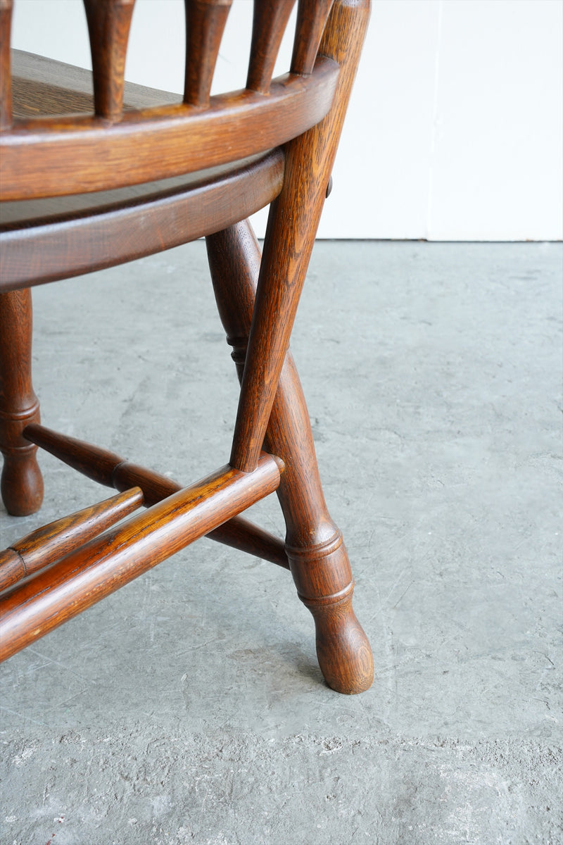 ウッド ダイニングチェア <br>Netherlands, 1960's-1970's <br>大阪店 - ヴィンテージ SHARK ATTACK