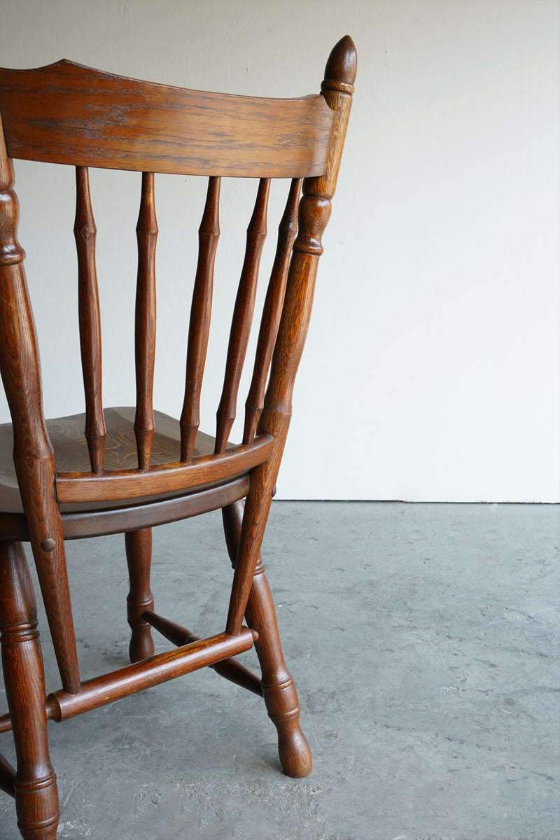 ウッド ダイニングチェア <br>Netherlands, 1960's-1970's <br>大阪店 - ヴィンテージ SHARK ATTACK