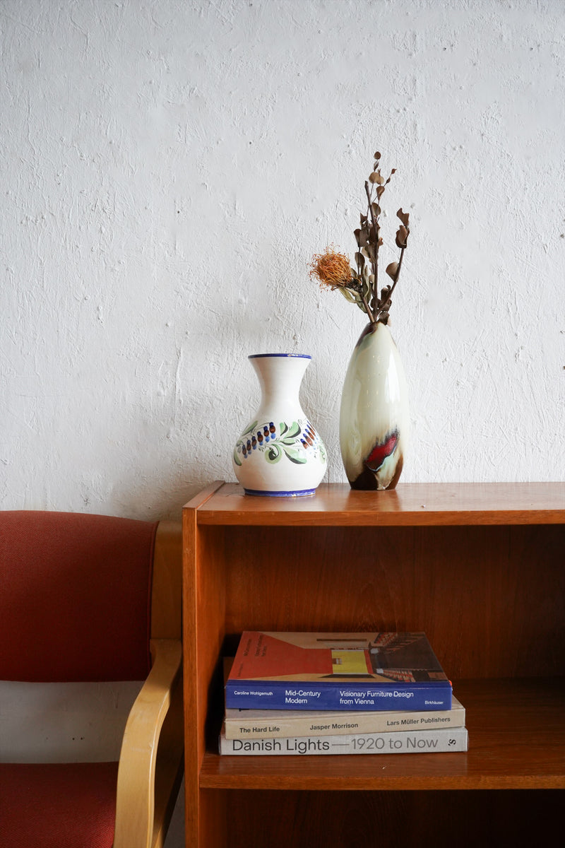 スペイン陶器　ハエン　フラワーベース<br>ヴィンテージ<br>大阪店