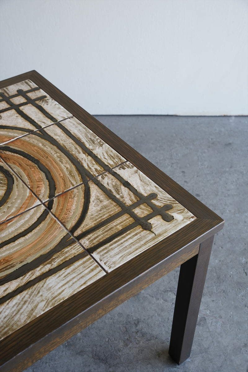 タイルトップ サイドテーブル 大阪店