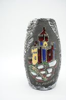 Fat Lava -San Marino- セラミック フラワーベース<br>ヴィンテージ<br>大阪店 - ヴィンテージ SHARK ATTACK