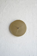 KUMIJI<br>壁掛け時計-minimal wall clock<br>/ 真鍮<br>reload店 - ヴィンテージ SHARK ATTACK