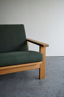 GETAMA , Hans J. Wegner <br>3シーターソファ <br>Denmark <br>大阪店 - ヴィンテージ SHARK ATTACK