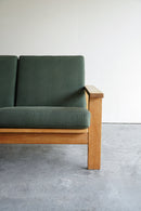 GETAMA , Hans J. Wegner <br>3シーターソファ <br>Denmark <br>大阪店 - ヴィンテージ SHARK ATTACK