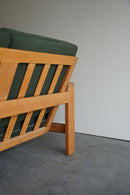 GETAMA , Hans J. Wegner <br>3シーターソファ <br>Denmark <br>大阪店 - ヴィンテージ SHARK ATTACK