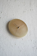 KUMIJI<br>壁掛け時計-minimal wall clock<br>/ 真鍮<br>reload店 - ヴィンテージ SHARK ATTACK