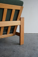 GETAMA , Hans J. Wegner <br>3シーターソファ <br>Denmark <br>大阪店 - ヴィンテージ SHARK ATTACK