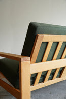 GETAMA , Hans J. Wegner <br>3シーターソファ <br>Denmark <br>大阪店 - ヴィンテージ SHARK ATTACK