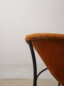 Lusch & Co <br>レザー バルーンチェア <br>1960's , West Germany <br> 大阪店