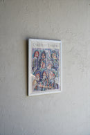 グドムン・リュングボヴィンテージウォールアート<br> ウォールアート<br> 大阪店 - ヴィンテージ SHARK ATTACK