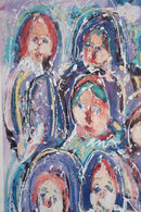 グドムン・リュングボヴィンテージウォールアート<br> ウォールアート<br> 大阪店 - ヴィンテージ SHARK ATTACK